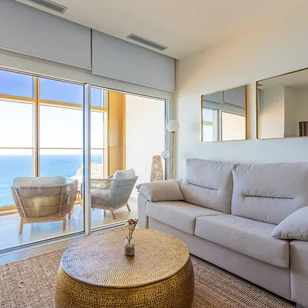Intempo By Holuxe - 322 - 32nd Floor Benidorm
