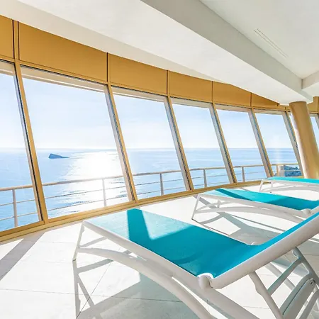 Intempo By Holuxe - 322 - 32nd Floor Benidorm