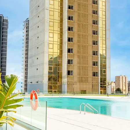 Intempo By Holuxe - 322 - 32nd Floor * Benidorm