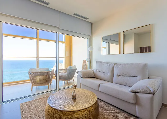 Intempo By Holuxe - 322 - 32nd Floor Benidorm