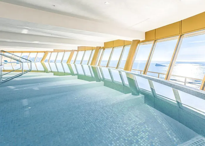 Appartement Intempo By Holuxe - 322 - 32nd Floor Benidorm
