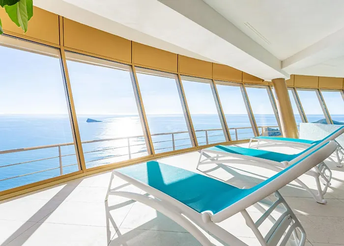 Intempo By Holuxe - 322 - 32nd Floor Benidorm