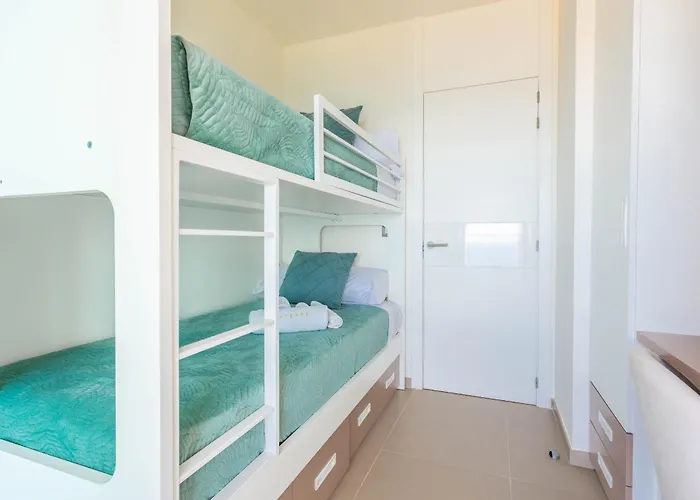Intempo By Holuxe - 322 - 32nd Floor Appartement Benidorm