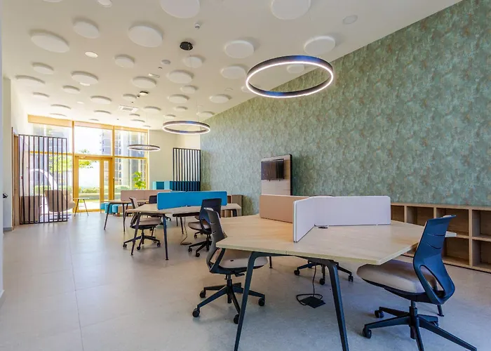Intempo By Holuxe - 322 - 32nd Floor Appartement Benidorm