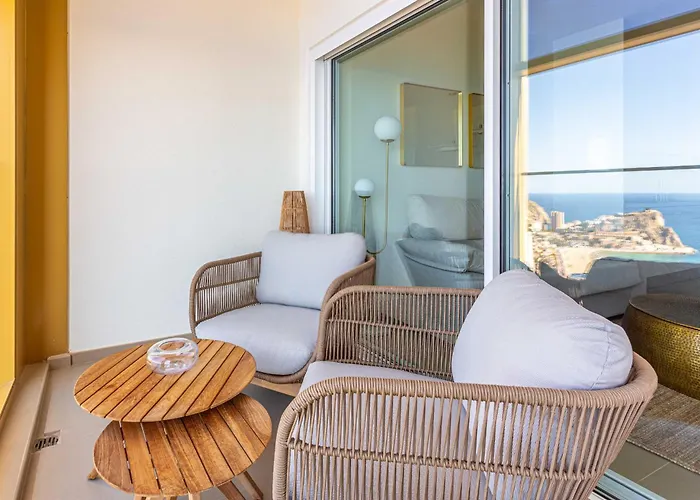 Intempo By Holuxe - 322 - 32nd Floor * Benidorm