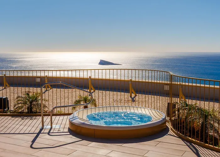 Intempo By Holuxe - 322 - 32nd Floor Benidorm