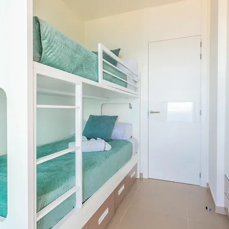 Intempo By Holuxe - 322 - 32nd Floor דירה בנידורם