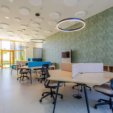 Intempo By Holuxe - 322 - 32nd Floor דירה בנידורם